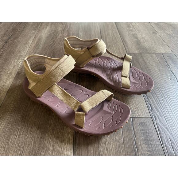 Merrell‎ Kahuna Web Earth Day Sandals Size 11 - Picture 1 of 7